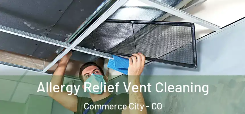  Allergy Relief Vent Cleaning Commerce City - CO