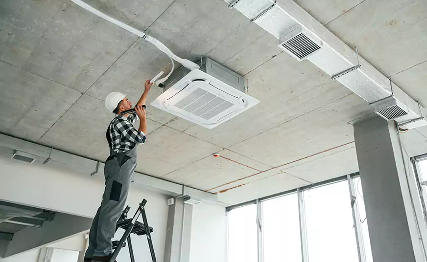 Ventilation System Cleaning Commerce City