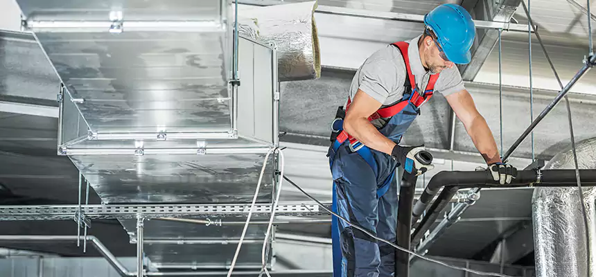 Precise Air Duct Vent Installation in Commerce City