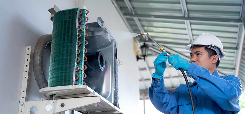 Our Energy-Efficient HVAC Cleaning Services in Commerce City, CO