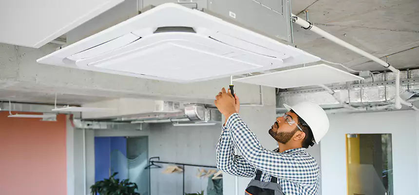 Moisture Control & Condensation Fixes in Duct Systems in Commerce City, CO