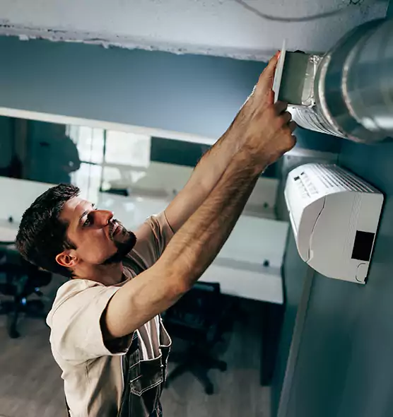 Advanced Air Duct UV Sanitization in Commerce City, CO