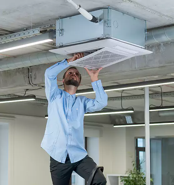 About Custom Wall-Integrated Duct Installation in Commerce City, CO