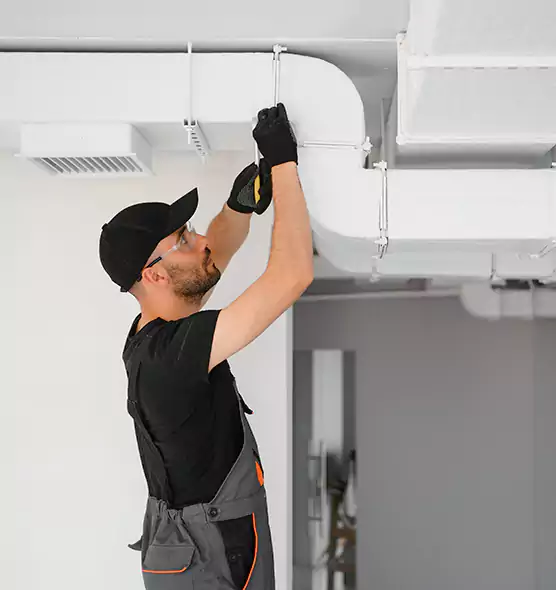 About Duct Cleaning Behind Drywall in Commerce City, CO