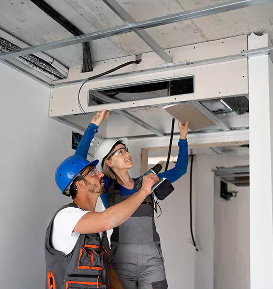 Professional Duct Expansion & Extension Service in Commerce City, CO